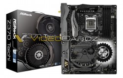 Mainboard Asrock Z370 Taichi (LGA1151v2)