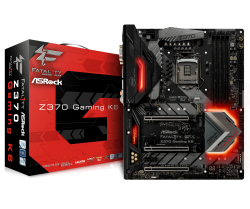 Mainboard Asrock Z370 Fatal1ty Gaming K6 (LGA1151v2-CoffeeLake)