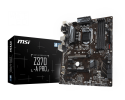 Mainboard MSI Z370-A PRO (LGA1151v2-CoffeeLake)