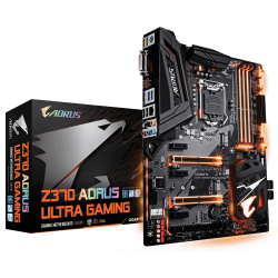 Mainboard Gigabyte Z370 AORUS Ultra Gaming (Coffe Lake)