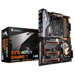 Mainboard Gigabyte Z370 AORUS Gaming 7 (Coffe Lake)