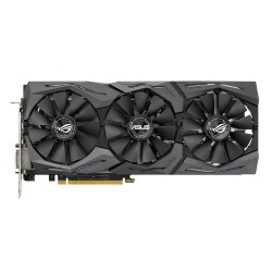 VGA ASUS ROG STRIX Geforce GTX 1070 Ti O8G