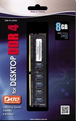Ram DATO 8GB DDR4 2400Mhz