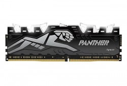 Ram Apacer Panther Rage 8GB DDR4 2400Mhz 8GB OC (Heatsink - Led )