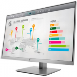 Màn hình máy tính HP EliteDisplay E273q 27inch IPS (1FH52AA) -2K