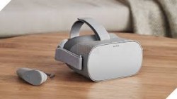 Bộ kính thực tế ảo Oculus Go 32GB
