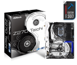 Mainboard Asrock Z270 Taichi ATX LGA1151