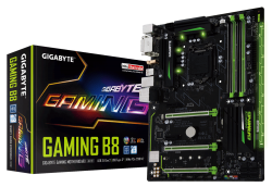 Mainboard GIGABYTE B250 GA-Gaming B8