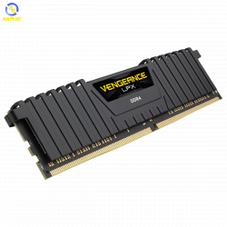 RAM Corsair Vengeance LPX 16GB (2x8GB) DDR4 2666MHz Black