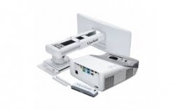 Máy chiếu Viewsonic PS750W (Dòng máy chiếu siêu gần và tương tác)