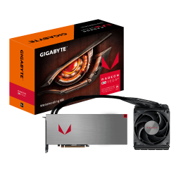 VGA Gigabyte Radeon™ RX VEGA 64 Watercooling 8GB