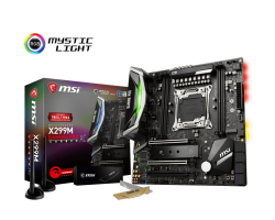 Mainboard MSI X299M GAMING PRO CARBON AC 