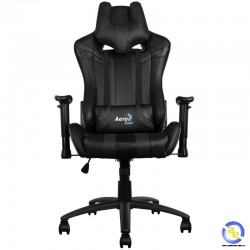 Ghế game AEROCOOL AC120 Black