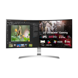 Màn hình máy tính LG 34UC99-W 34'' Cong LED IPS