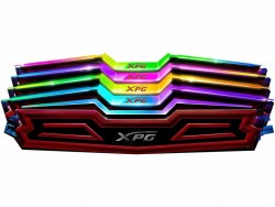 Ram Adata XPG Spectrix D40 16GB (2x8GB) RGB DDR4 2400MHz - AX4U240038G16-DRS
