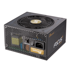 Nguồn máy tính Seasonic Focus Plus 750W FX-750 - 80 Plus Gold