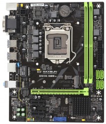 Mainboard MAXSUN MS-B250 D4L
