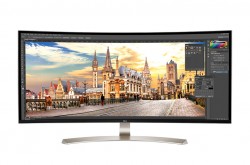 Màn hình máy tính LG 38UC99-W 38'' WQHD+ IPS Cong