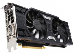 VGA EVGA Geforce GTX 1060 FTW2 Gaming 6GB (06G-P4-6768-KR)