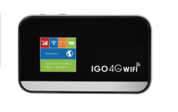 Bộ phát Wifi 4G IGO A368