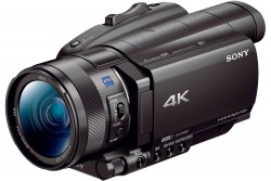 Máy quay Sony 4K HDR FDR-AX700