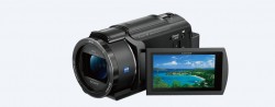 Máy quay Sony FDR-AX40 4K Handycam® có cảm biến Exmor R® CMOS