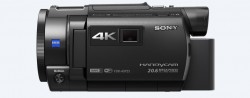 Máy quay Sony FDR-AXP35 4K Handycam® với Máy chiếu tích hợp