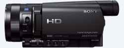 Máy quay Sony HDR-CX900E Handycam® tích hợp cảm biến loại 1.0