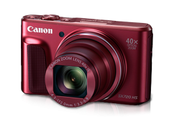 Máy ảnh Canon Powershot SX720 HS 20.3MP