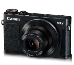 Máy ảnh Canon Powershot G9 X 20.2MP
