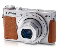Máy ảnh Canon Powershot G9 X Mark II 20.1MP