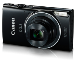 Máy ảnh Canon IXUS 275 HS 20.2MP
