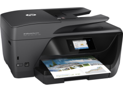 Máy in All in One HP Officejet Pro 6970 (J7K34A)