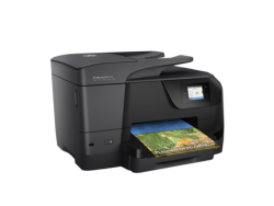 Máy in All in One HP Officejet Pro 8710 (D9L18A)