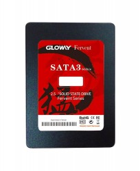 Ổ cứng SSD Gloway FER240GS3-S7 240GB SATA3 6Gb/s 2.5"