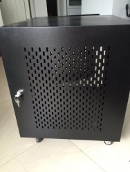 Tủ mạng HQ-Rack 15U-D600 (HQR-15U600)