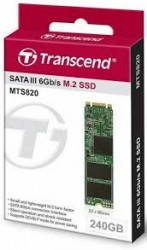 Ổ cứng SSD Transcend M.2 2280 240GB (TS240GMTS820S)