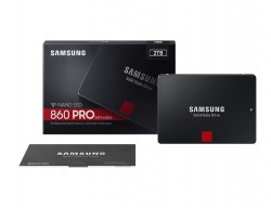 Ổ cứng SSD Samsung 860 PRO 2TB 2.5'' SATA III (MZ-76P2T0BW)