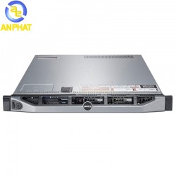 Server Dell PowerEdge R430 (E5-2620 v4/none RAM/none HDD/DVDRW/PERC H330/550W PSU/3Y)