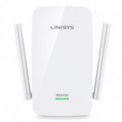 Linksys RE6400 AC1200 Boost Ex Wifi Range Extender