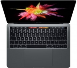 MacBook Pro 13in Touch Bar MPXW2 Space Gray- Model 2017 (Hàng chính hãng)