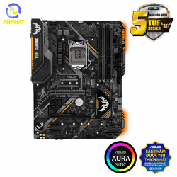 Mainboard Asus TUF B360-PRO Gaming Socket 1151 ATX
