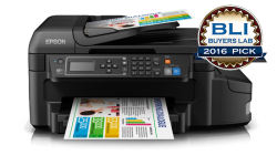 Máy in phun đa năng Epson L655