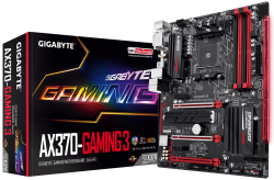 Mainboard GIGABYTE GA-AX370-Gaming 3