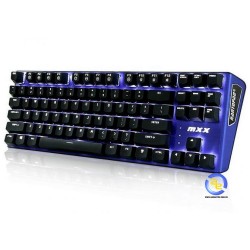 Bàn phím cơ Rantopad MXX TKL Blue Blue switch
