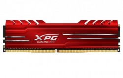 RAM ADATA XPG GAMMIX D10 8GB DDR4 2400 tản nhiệt (Đỏ)