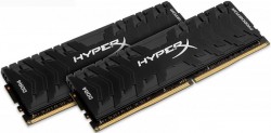 Ram Kingston HyperX Predator 16GB (2x8GB) DDR4 Bus 3000MHz Black