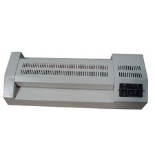 Máy ép plastic Lami SG Simeile 320 (khổ A3)