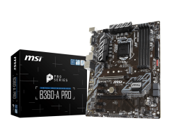 Mainboard MSI B360-A Pro