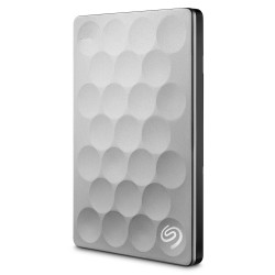 Ổ cứng di động Seagate Backup Plus Portable 1TB Ultra Slim Silver (STEH1000300)